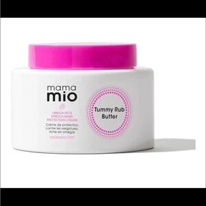 Mama Mio Tummy Rub Butter $29.99 MSRP